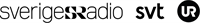 Sveriges Radio, Sveriges Television och Utbildningsradion